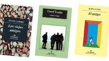 Tres lecturas recomendadas para el día del amigo