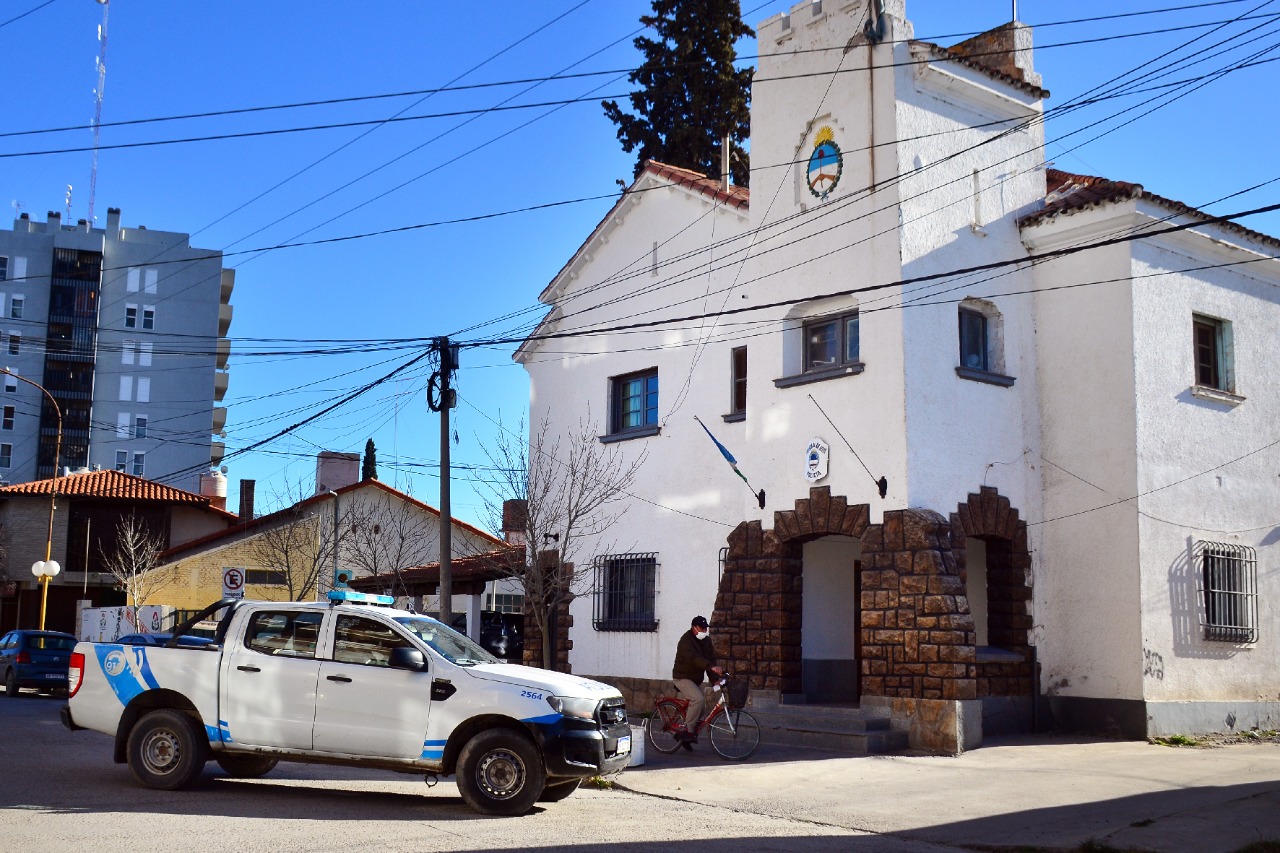 El hombre denunciado había amenazado a su hijo y su nuera. Foto: archivo