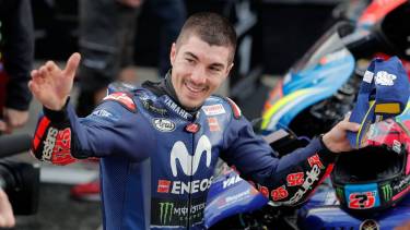 Viñales, la referencia en el MotoGP