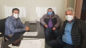 Piden el reconocimiento de trabajo insalubre para municipales de Patagones