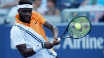 Imagen de El tenista Tiafoe tiene Coronavirus