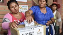 Imagen de Las elecciones se postergan nuevamente en Bolivia: 18 de octubre