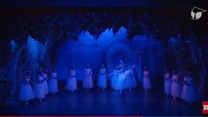 Empieza el show: «Giselle»