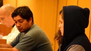 Muerte de Sofía: comienza en Roca el juicio al padrastro