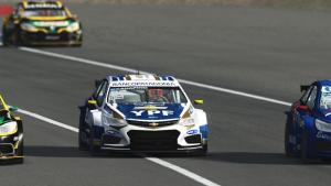 Canapino ganó en el Súper TC 2000 virtual