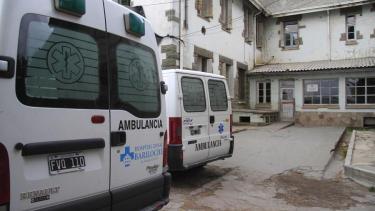 La tragedia ocurrió anoche en el barrio Nahuel Hue. Foto: archivo