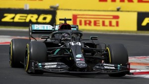 Hamilton no tuvo contra y ganó la tercera fecha de la Fórmula 1