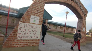 El intento de robo logró ser evitado en Centenario. (Archivo).-