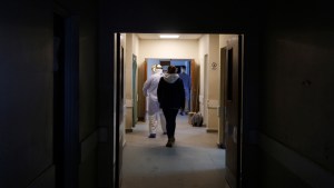 Coronavirus en Roca: médicos apuntaron a las autoridades de Salud