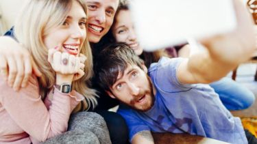 Amistades, fundamentales para el desarrollo humano.-