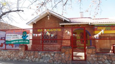 Tras la declaración de la pandemia, los jardines maternales tuvieron que cerrar sus puertas. (foto: Juan  Thomes)