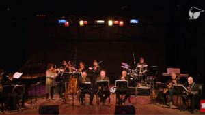 Mirá un adelanto de “Reflejos del Alma”, el show del Grupo de Jazz y Grupo de Tango de FCP