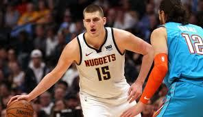 Jokic se suma a los Nuggets luego del Coronavirus