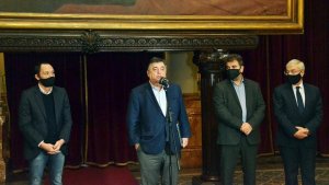 El interbloque de Juntos por el Cambio se reunirá con Fernández esta tarde