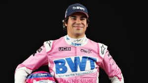 Stroll, el más rápido de los entrenamientos de la Fórmula 1