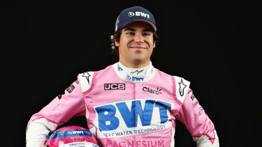 Stroll, el más rápido de los entrenamientos de la Fórmula 1