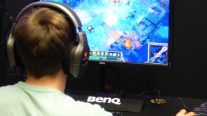 Aprender a través de los videojuegos, el desafío gamer de la UNRN