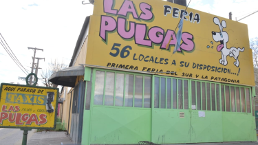 Los feriantes dijeron que se presentó un protocolo que garantiza la seguridad para su reapertura. Foto: Yamil Regules