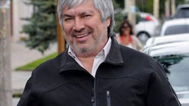 Lázaro Báez podría recuperar la libertad en las próximas horas. (foto: archivo)