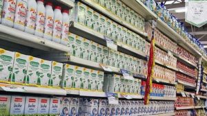 IVA a la leche: el proyecto de Presupuesto prevé una reducción en la alícuota