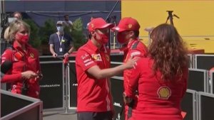 La pesadilla de Ferrari después del desastre en Austria