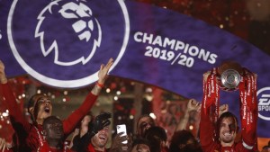Liverpool ganó un partidazo en su festejo de la Premier