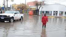 Imagen de Hasta el jueves sigue la lluvia en Neuquén y el miércoles podría nevar