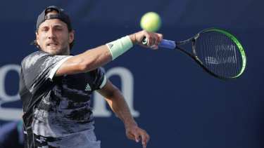 Pouille no jugará el US Open