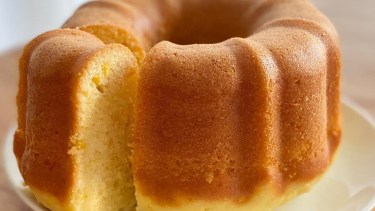 Budín de mandarinas en pocos pasos
