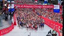 Imagen de El maratón de Chicago se canceló por el Coronavirus
