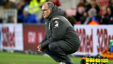El equipo del Loca Bielsa es el líder de la Championship League con 84 puntos.