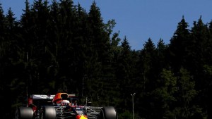 Verstappen, el dueño del viernes en la Fórmula 1
