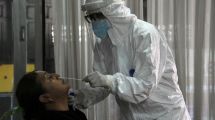 Imagen de Harán hisopados de coronavirus en el microcentro de Neuquén