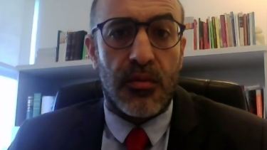 Gustavo Ravizzoli, el juez que declaró inconstitucional la ley Gerez.