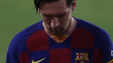 Fútbol europeo: entre los rumores sobre Messi y la agenda del sábado