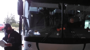 Después de 120 días, repatriaron a residentes de Bariloche varados en Buenos Aires