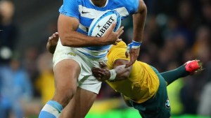 Matías Orlando jugará en el rugby de Inglaterra