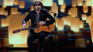 Con «Vuelve», Nahuel Pennisi abre las fronteras de su música