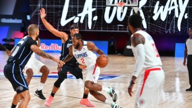 La liga vuelve hoy con dos partidos: Jazz - Pelicans y Lakers - Clippers.