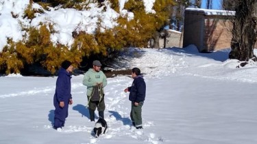 El municipio de Sierra Colorada tiene una amplia zona de influencia. (foto: gentileza)