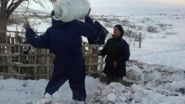 El gas es un recurso muy necesario para afrontar la crudeza del invierno. (Foto: gentileza)