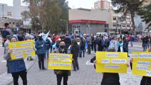 Archivan la denuncia a dirigentes macristas de Neuquén por realizar el banderazo