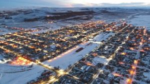 Levantan el cordón sanitario, pero continúan las restricciones en Jacobacci