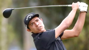 Buena ronda de los argentinos en el golf de Estados Unidos