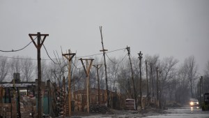 Reclaman por una tarifa diferenciada de electricidad en un barrio popular de Cipolletti