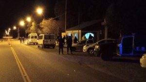 Venían de una protesta, les secuestraron los transportes y les iniciaron causa penal, en Roca
