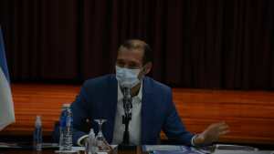 Las razones por las que Gutiérrez no hizo cuarentena al volver de Buenos Aires