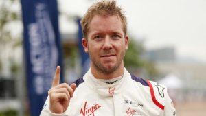 Bird confirmó que cambiará de equipo en la Fórmula E