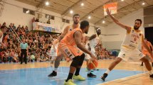 Imagen de Básquet: «Hay jugadores que no cobran desde diciembre»