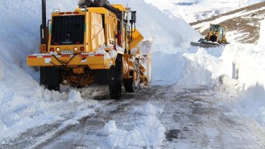 El paso internacional podría habilitarse en los próximos tres días. (Foto: Gentileza)